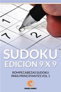 Sudoku Edicion 9 x 9