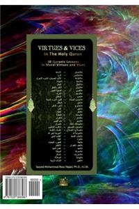 Virtues and Vices in the Holy Quran