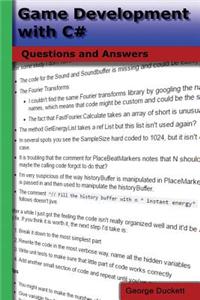 Game Development with C#: Questions and Answers