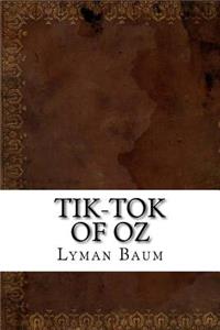 Tik-Tok of Oz