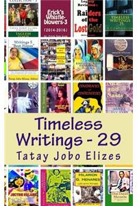 Timeless Writings - 29