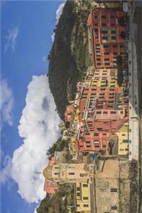 Panorama of Vernazza Cinque Terre National Park Liguria Italy Journal