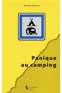 Panique Au Camping