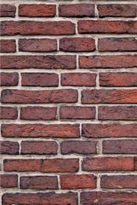 Brick Wall Journal