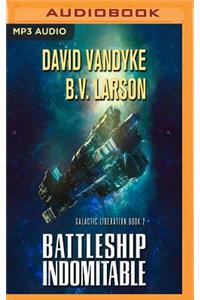 Battleship Indomitable
