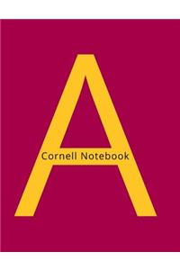Cornell Notebook