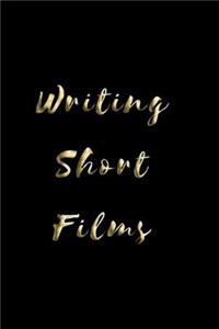 Writing Short Films