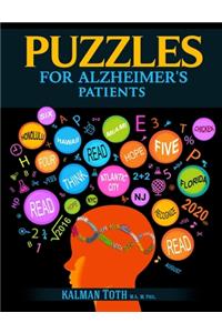 Puzzles for Alzheimer's Patients