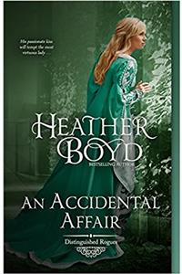 An Accidental Affair (Distinguished Rogues)