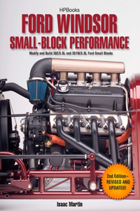 Ford Windsor Small-Block Performance Hp1558