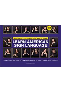 Learn American Sign Language