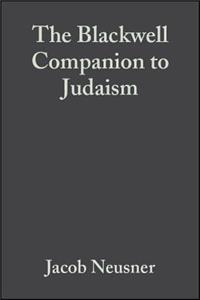 Blackwell Companion to Judaism