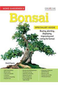 Home Gardener's Bonsai