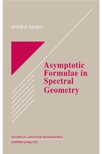 Asymptotic Formulae in Spectral Geometry