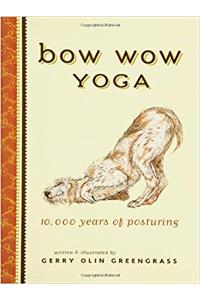 Bow Wow Yoga