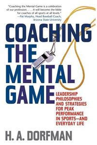 Coaching the Mental Game