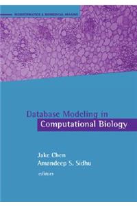 Biological Database Modeling