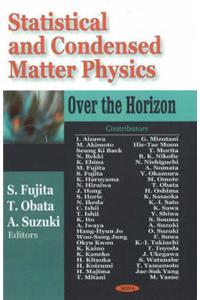 Statistical & Condensed Matter Physics
