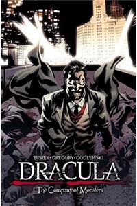 Dracula: The Company of Monsters Vol. 3