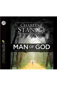 Man of God: Leading Your Family by Allowing God to Lead You