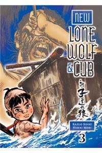 New Lone Wolf and Cub, Volume 3