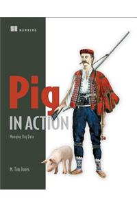 Pig in Action:Munging big data