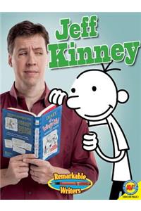 Jeff Kinney with Code