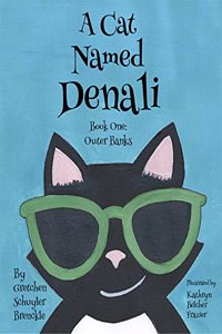 Cat Named Denali Bk01