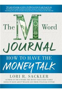 The M Word Journal: How to Have the Money Talk