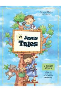 14 Jesus Tales