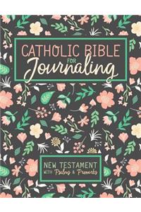 Catholic Bible for Journaling