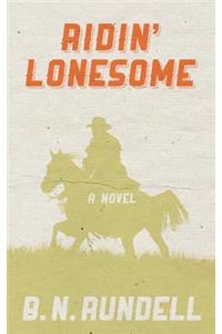 Ridin' Lonesome