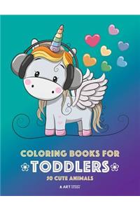 Coloring Books for Toddlers