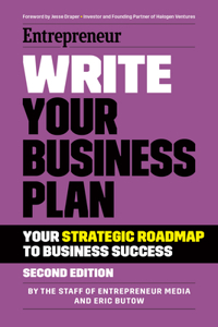 Write Your Business Plan