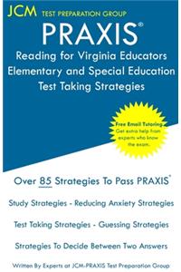 PRAXIS Reading for Virginia Educators