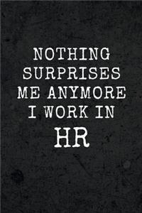 Nothing Surprises Me Anymore I Work In HR