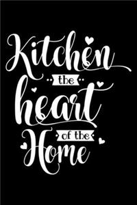 Kitchen The Heart Of The Home