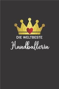 Die weltbeste Handballerin