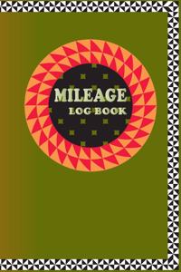 Mileage Log Book