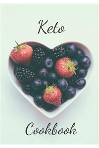 Keto Cookbook