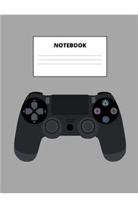 Video Game Notebook