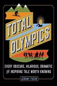 Total Olympics Lib/E