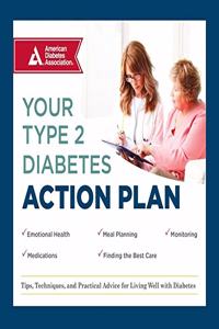 Your Type 2 Diabetes Action Plan Lib/E