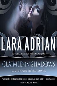 Claimed in Shadows Lib/E