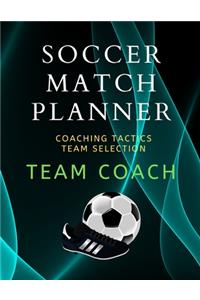 Soccer Match Planner