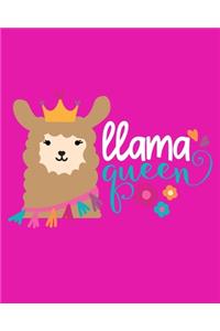 LLama Queen