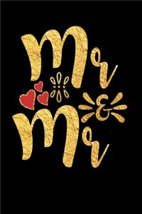 Mr & Mr