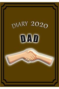 Diary 2020 Dad
