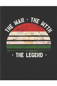 The Man The Myth The Legend