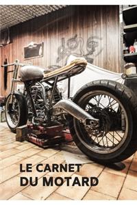 Le carnet du motard